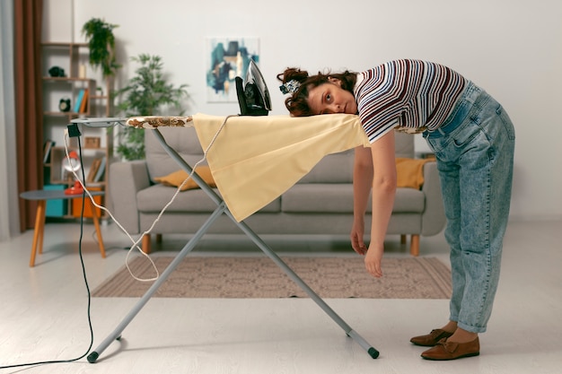 Deska do prasowania Ikea która ułatwi prasowanie codziennie