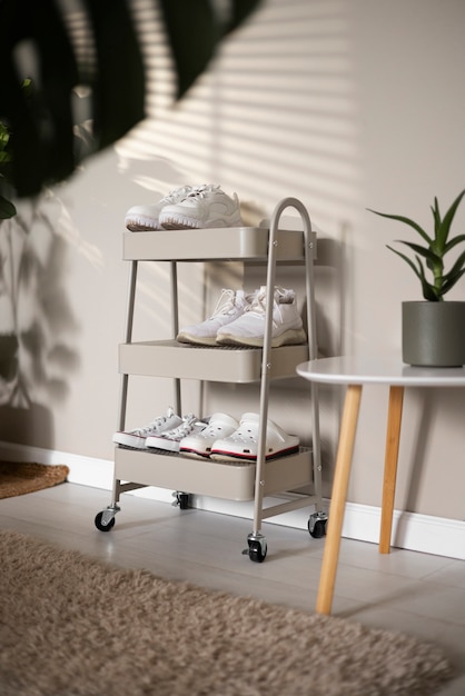 Drabinka Ikea praktyczne i stylowe rozwiązanie do domu