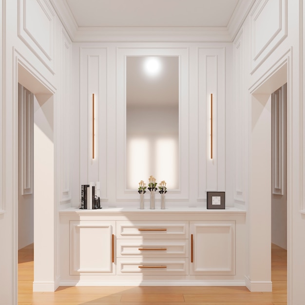 Komoda glamour idealna do eleganckiego wnętrza
