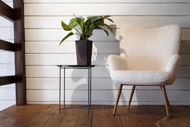 Ikea fotel komfortowy i stylowy do każdego wnętrza