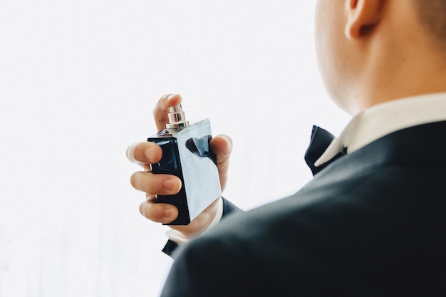 Perfumy męskie Armani najlepsze zapachy na każdą okazję