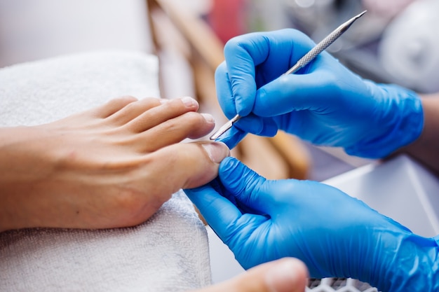 Pedicure cennik 2024 sprawdzony i przejrzysty