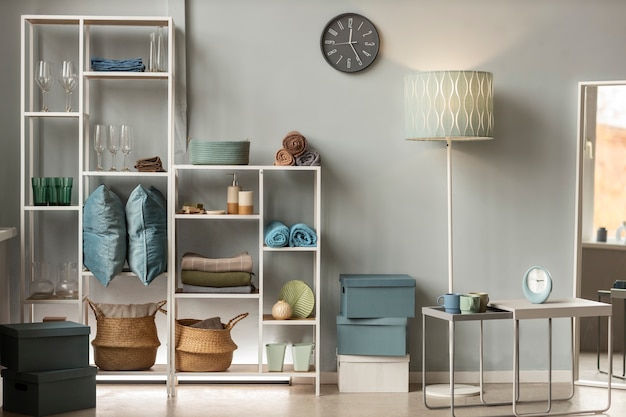 Pokój dzienny meble Ikea salon – styl i funkcjonalność