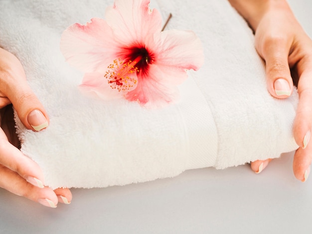 Płytka paznokcia manicure japoński – naturalna pielęgnacja trwała