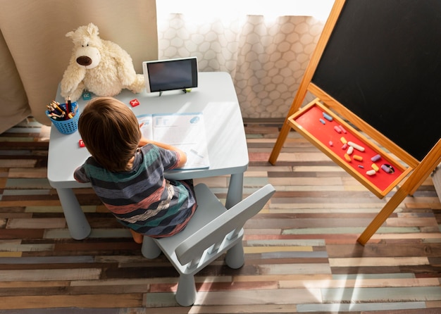 Ikea biurko dla dzieci czyli praktyczne i trwałe rozwiązanie
