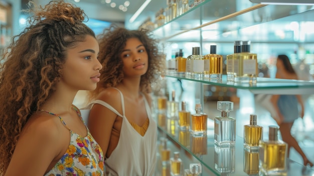 Woda toaletowa a perfumy jak wybrać idealny zapach