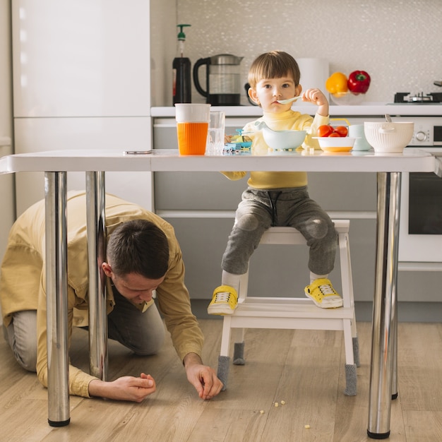 Ikea kuchnia dla dzieci – praktyczne i bezpieczne rozwiązania