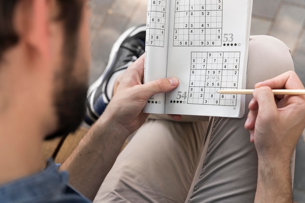 Sudoku proste strategie dla skutecznego rozwiązywania