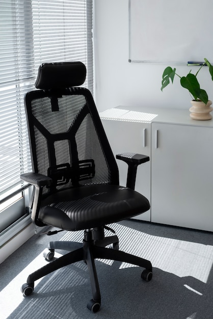 Markus Ikea najlepszy fotel do biura i domu