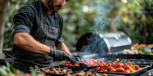 Opiekacz grill skuteczny i prosty w użyciu