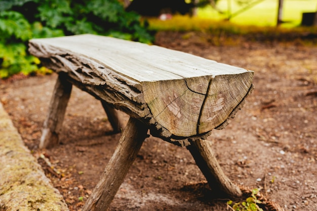 Ławki ogrodowe drewniane – trwałość i naturalny styl