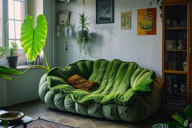 Sofa zielona – praktyczne porady wyboru i aranżacji