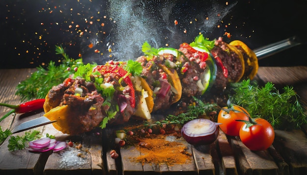 Chilli Kebab and Grill najlepsze smaki kuchni orientalnej