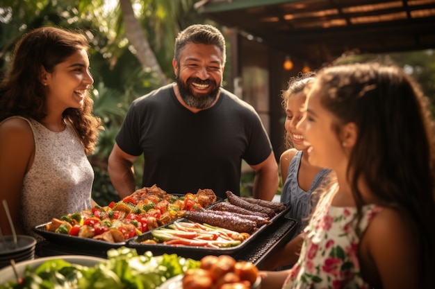 Max Grill idealny dla smakoszy grillowania i rodzin