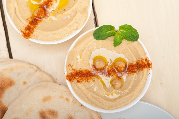 Hummus przepis oryginalny i prosty do zrobienia