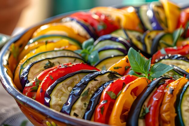 Ratatouille – francuska potrawa pełna smaku i koloru